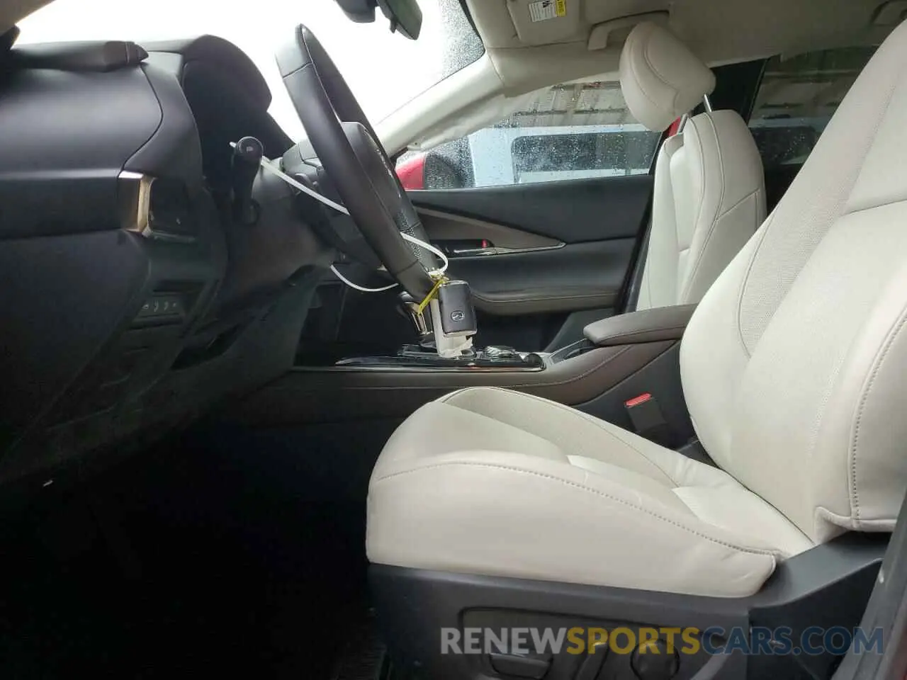 7 Photograph of a damaged car 3MVDMBDL7MM305518 MAZDA CX30 2021