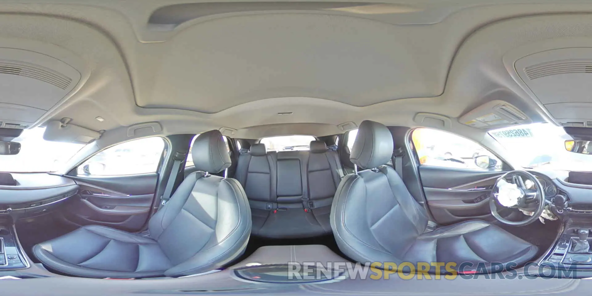 13 Фотография поврежденного автомобиля 3MVDMBDL9MM264017 MAZDA CX30 2021
