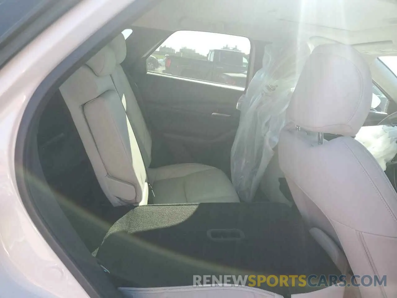 10 Photograph of a damaged car 3MVDMBDM8MM224973 MAZDA CX30 2021