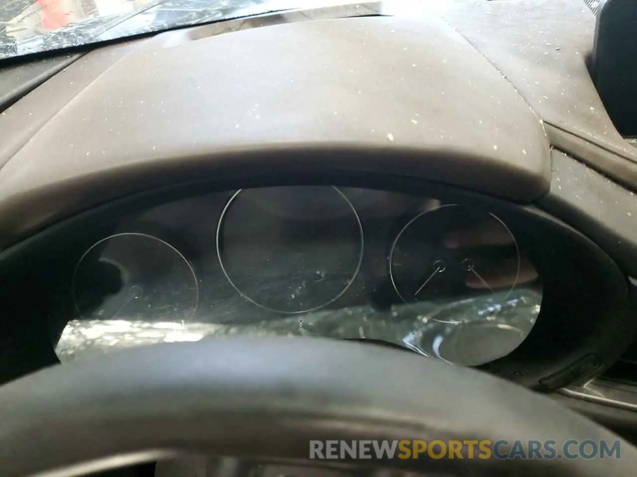 9 Photograph of a damaged car 3MVDMBDY5MM240776 MAZDA CX30 2021