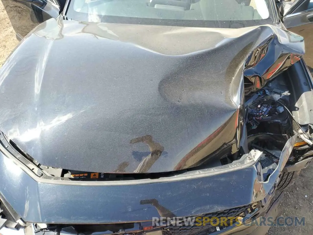 12 Фотография поврежденного автомобиля 3MVDMBAY1NM419435 MAZDA CX30 2022