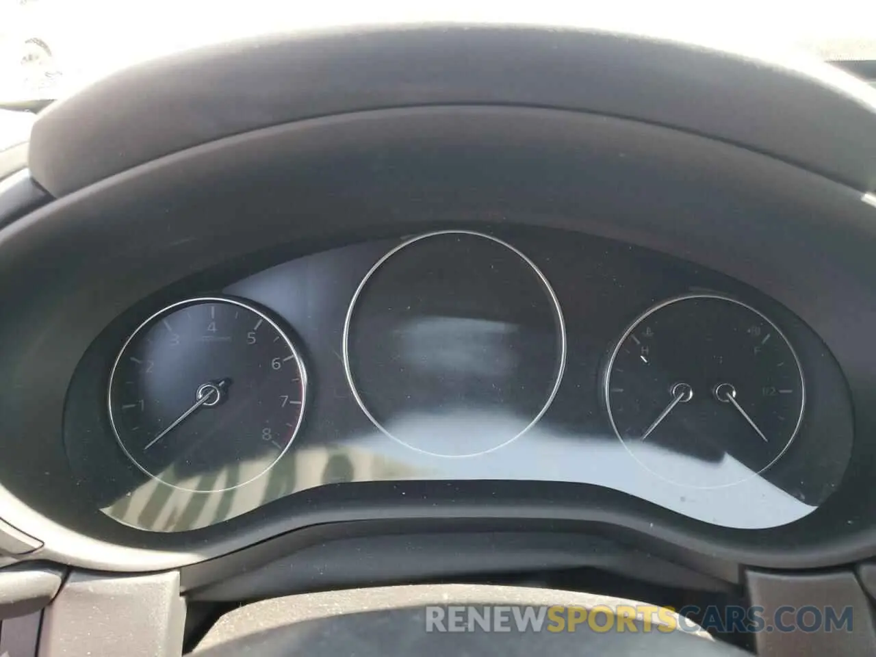 9 Фотография поврежденного автомобиля 3MVDMBAY1NM419435 MAZDA CX30 2022
