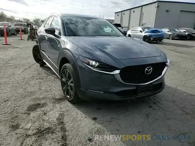 14 Фотография поврежденного автомобиля 3MVDMBAY8NM447233 MAZDA CX30 2022