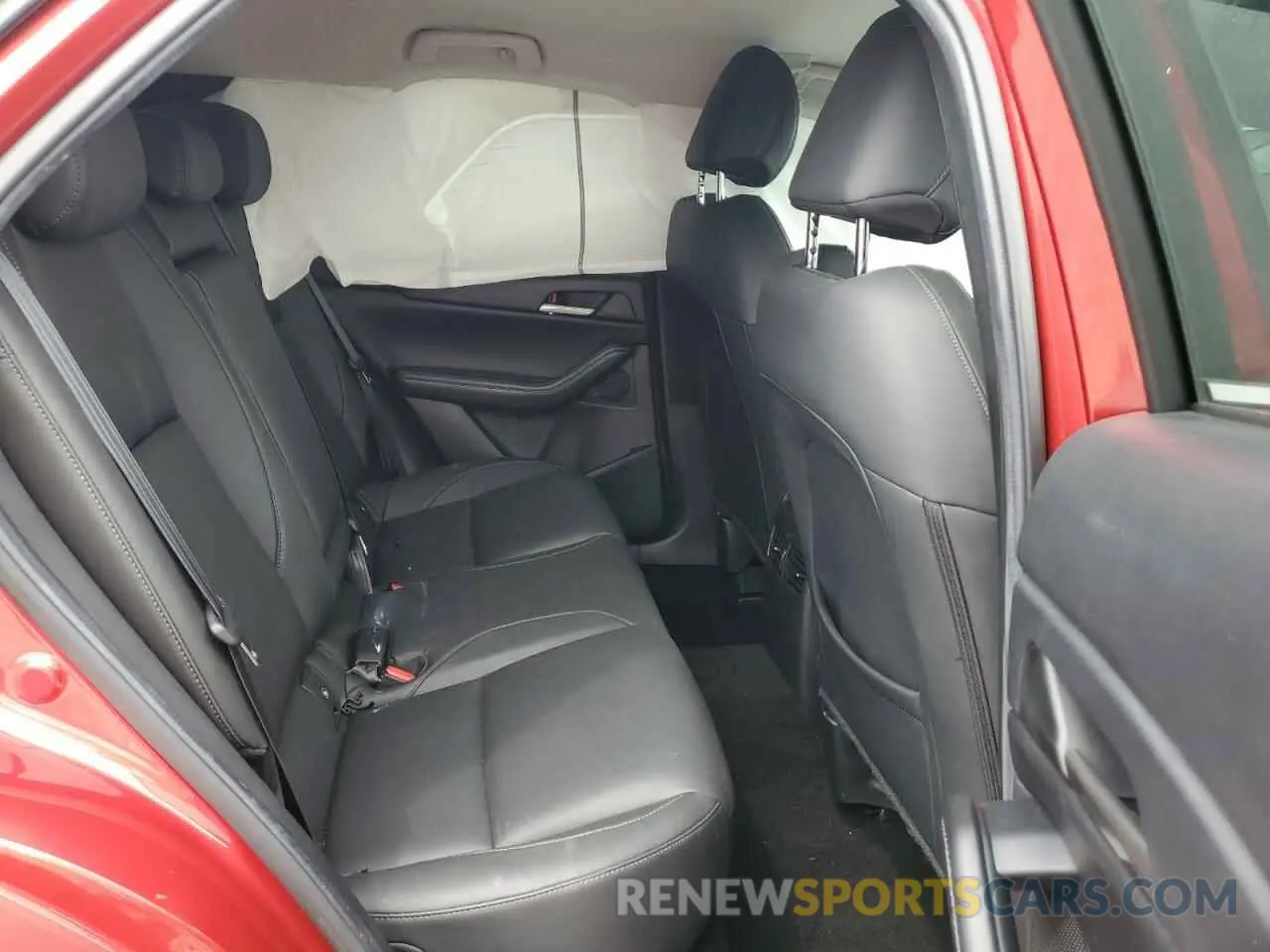 10 Фотография поврежденного автомобиля 3MVDMBBL0NM409577 MAZDA CX30 2022