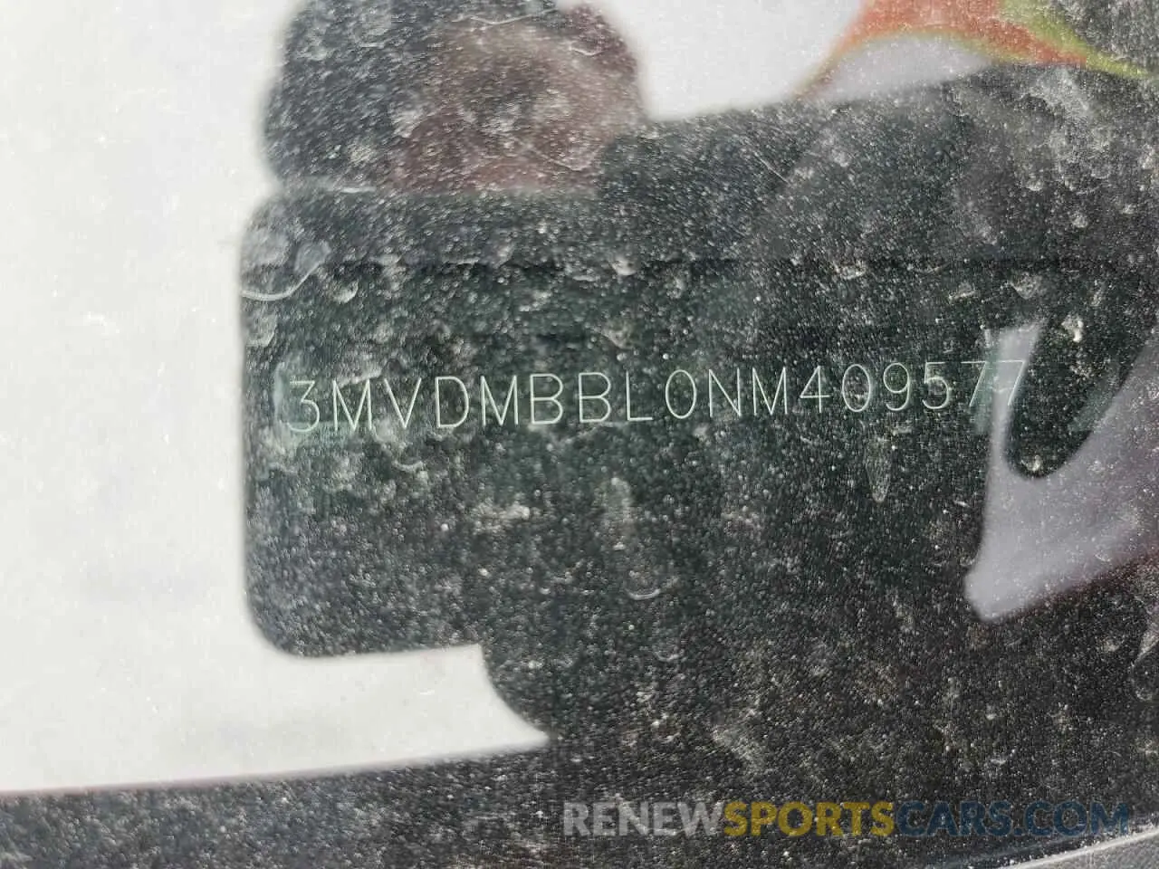 12 Фотография поврежденного автомобиля 3MVDMBBL0NM409577 MAZDA CX30 2022