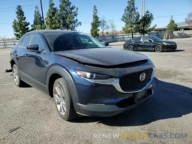 11 Фотография поврежденного автомобиля 3MVDMBBL0NM458035 MAZDA CX30 2022