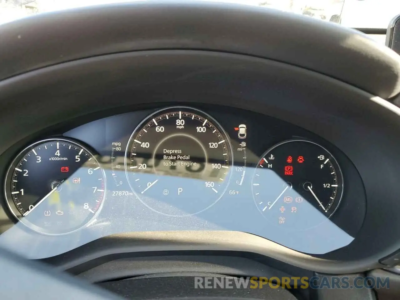 9 Фотография поврежденного автомобиля 3MVDMBBL0NM458035 MAZDA CX30 2022