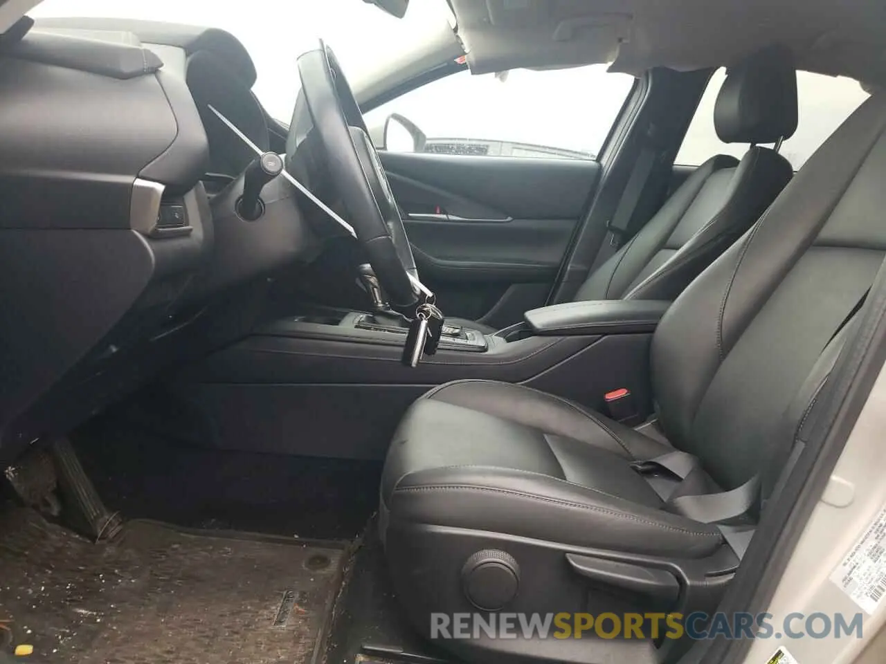 7 Фотография поврежденного автомобиля 3MVDMBBL1NM445651 MAZDA CX30 2022