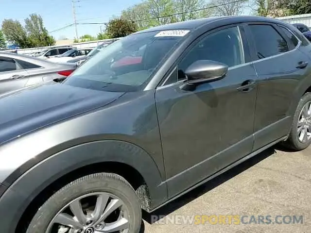 14 Photograph of a damaged car 3MVDMBBL3NM456361 MAZDA CX30 2022