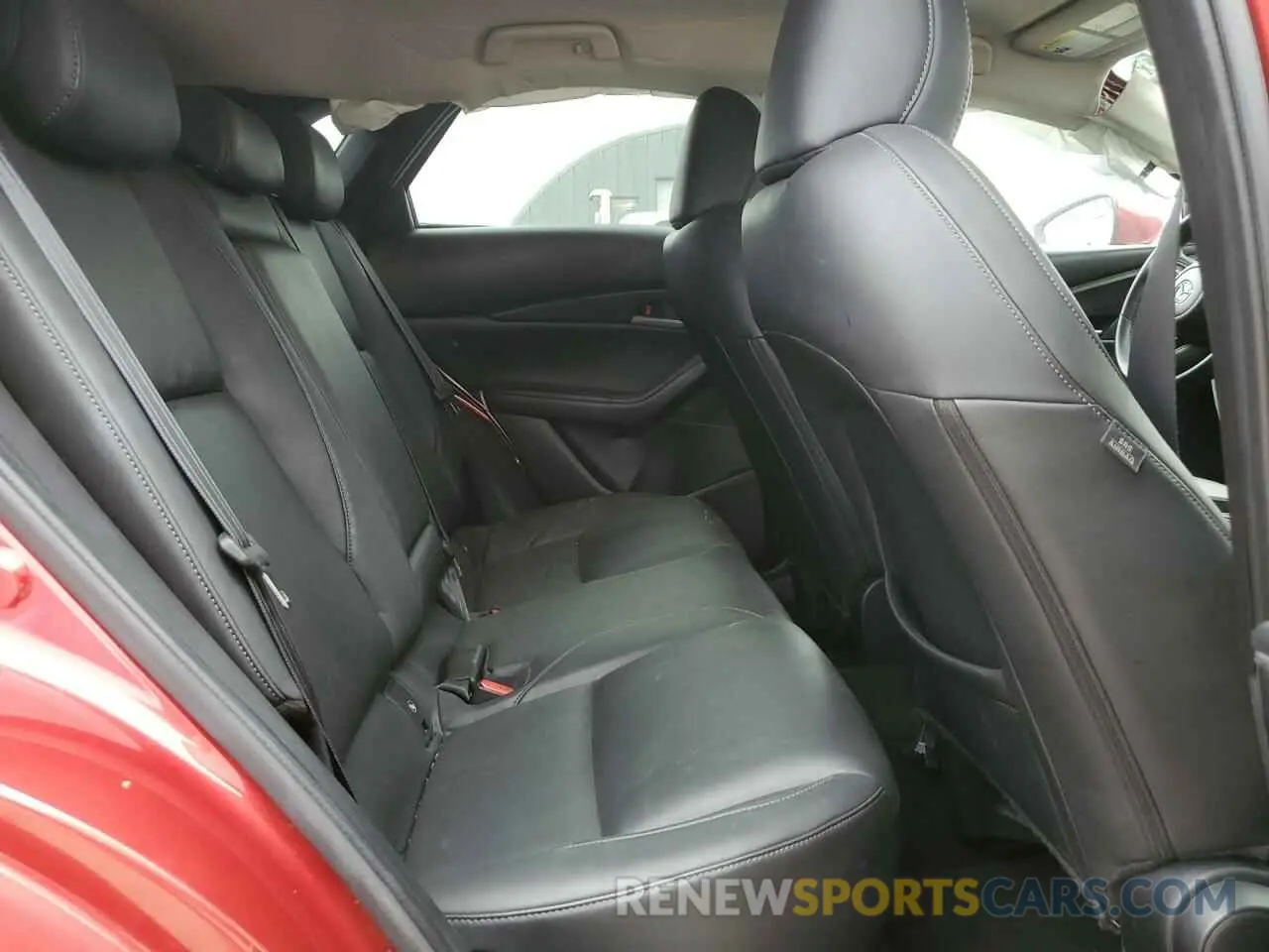 12 Фотография поврежденного автомобиля 3MVDMBBL5NM423605 MAZDA CX30 2022