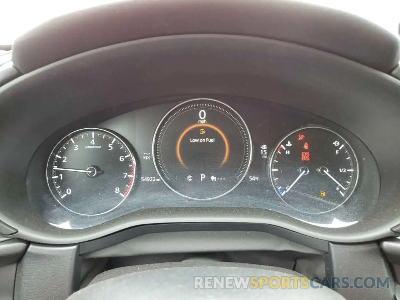 9 Фотография поврежденного автомобиля 3MVDMBBL5NM423605 MAZDA CX30 2022