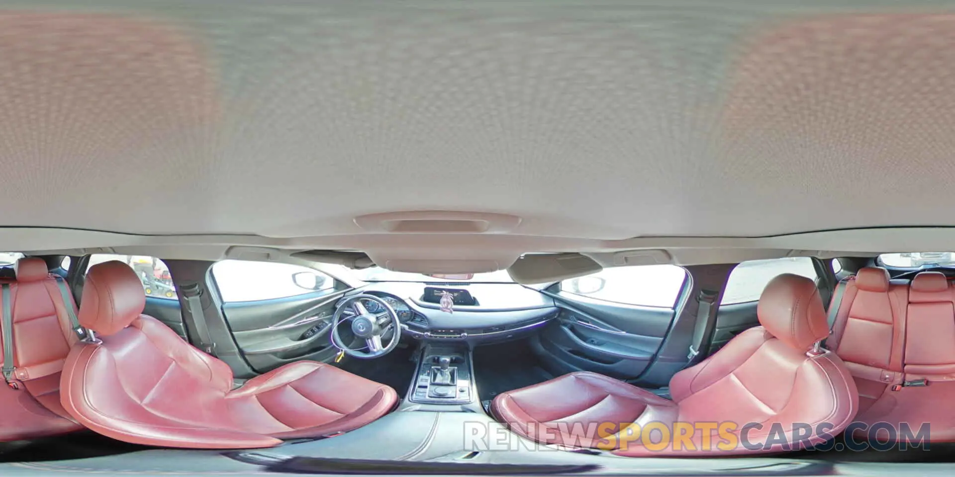 13 Photograph of a damaged car 3MVDMBCL2NM430056 MAZDA CX30 2022
