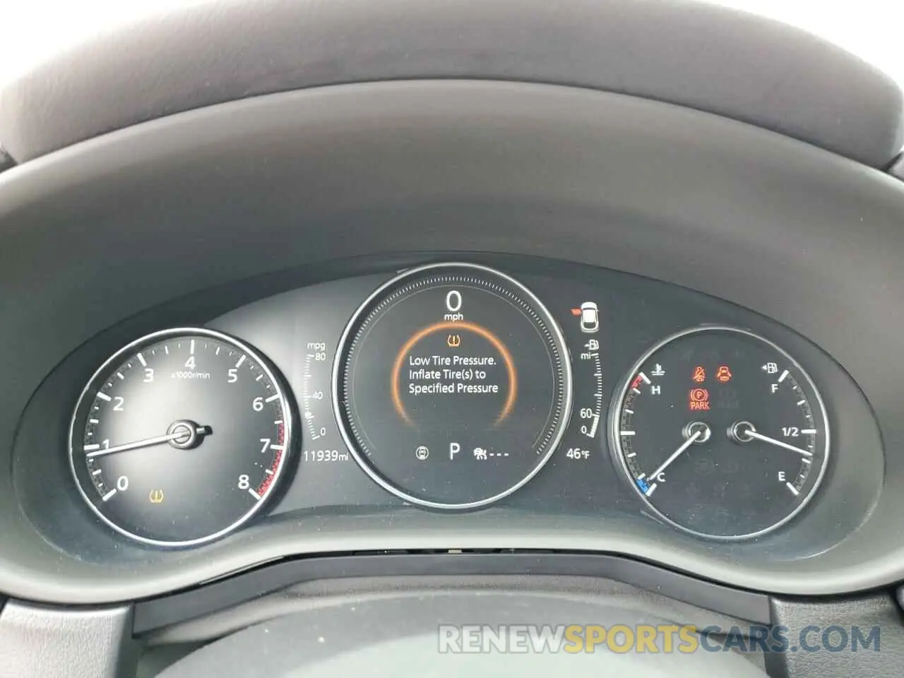 9 Фотография поврежденного автомобиля 3MVDMBCL6NM432960 MAZDA CX30 2022