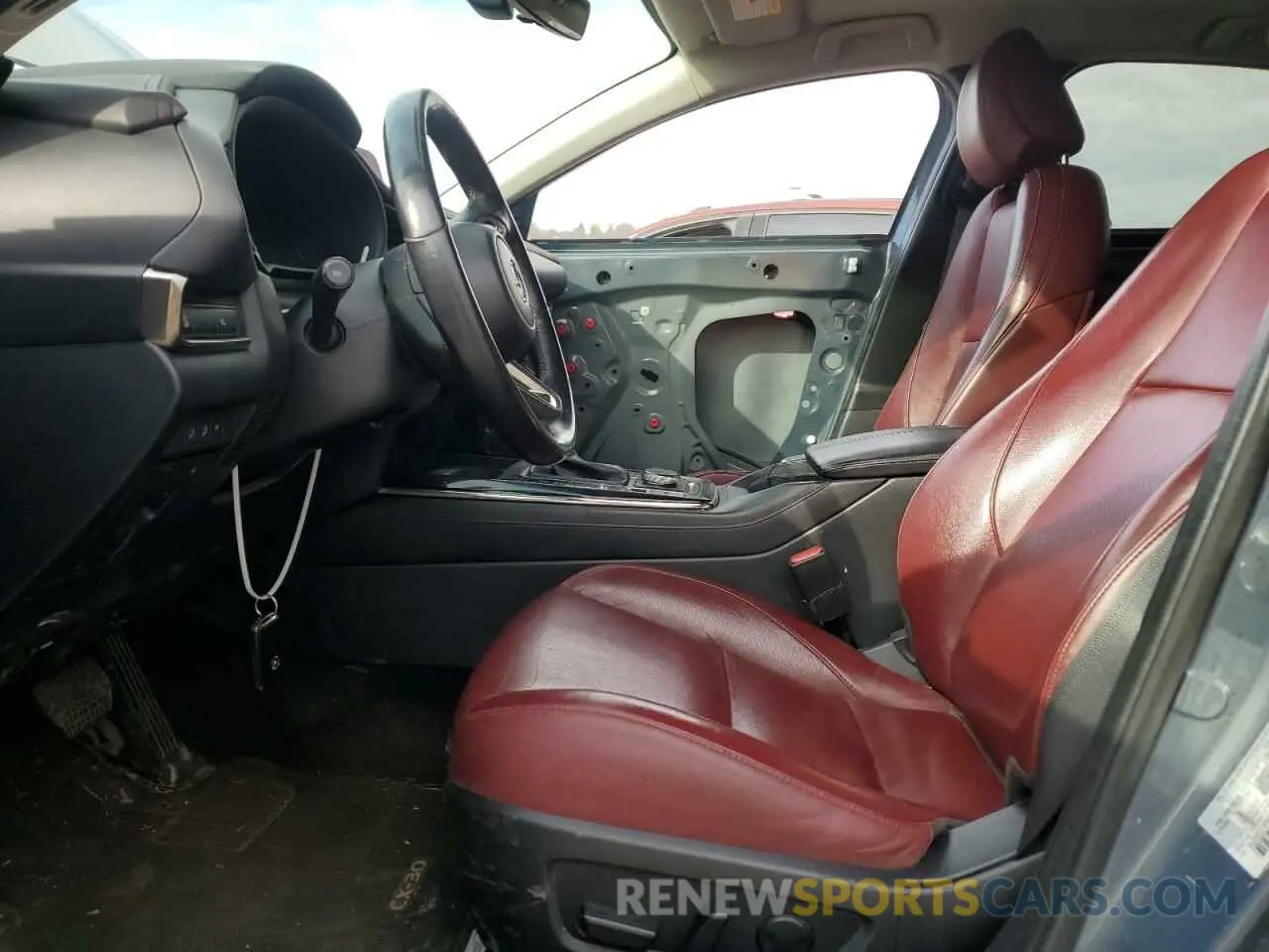 7 Photograph of a damaged car 3MVDMBCL7NM400941 MAZDA CX30 2022