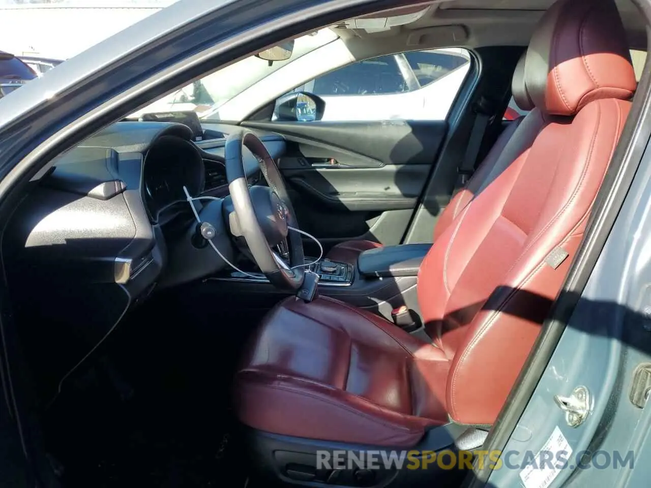 7 Фотография поврежденного автомобиля 3MVDMBCL7NM439691 MAZDA CX30 2022