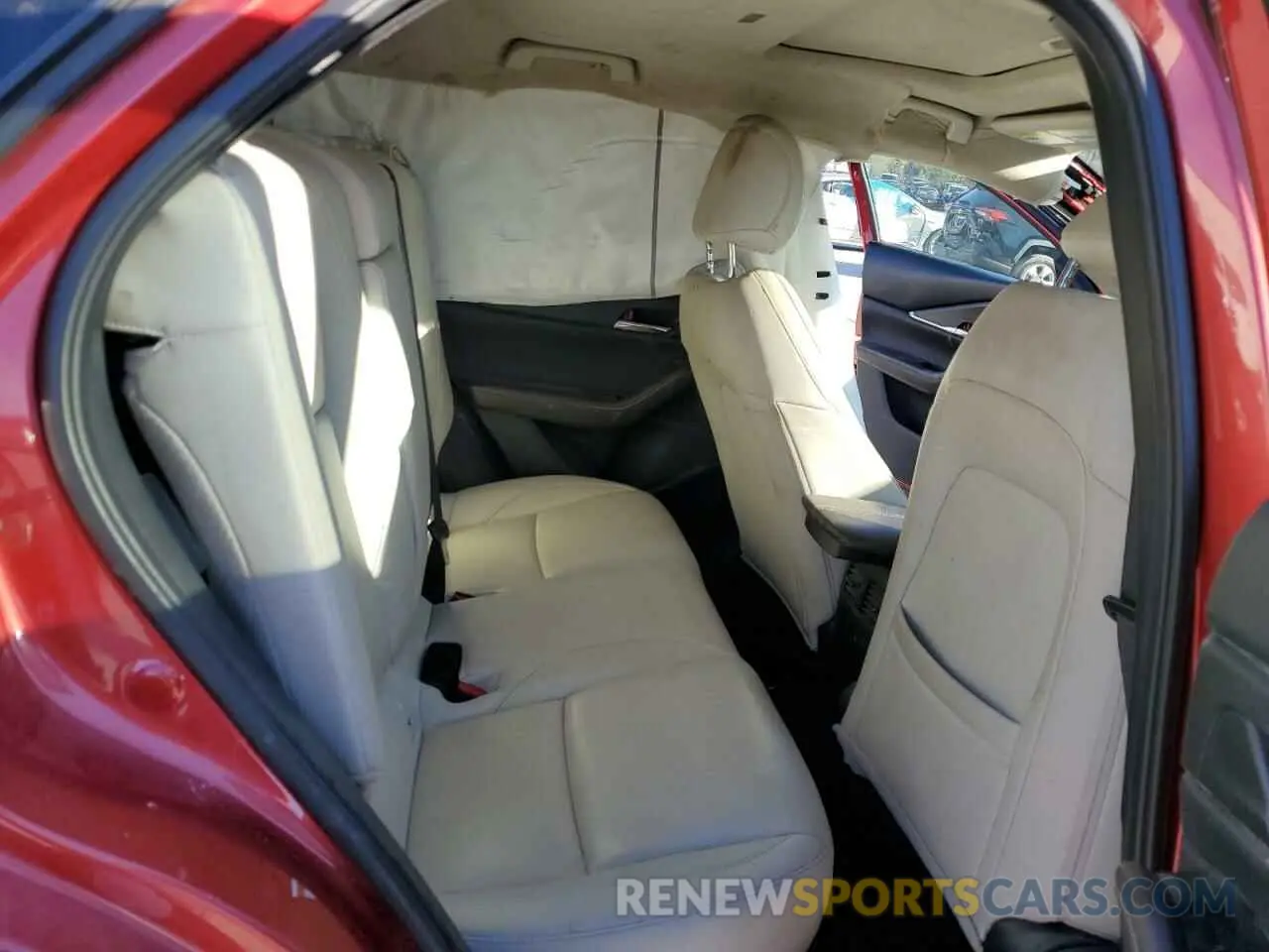 11 Фотография поврежденного автомобиля 3MVDMBDL1NM406698 MAZDA CX30 2022