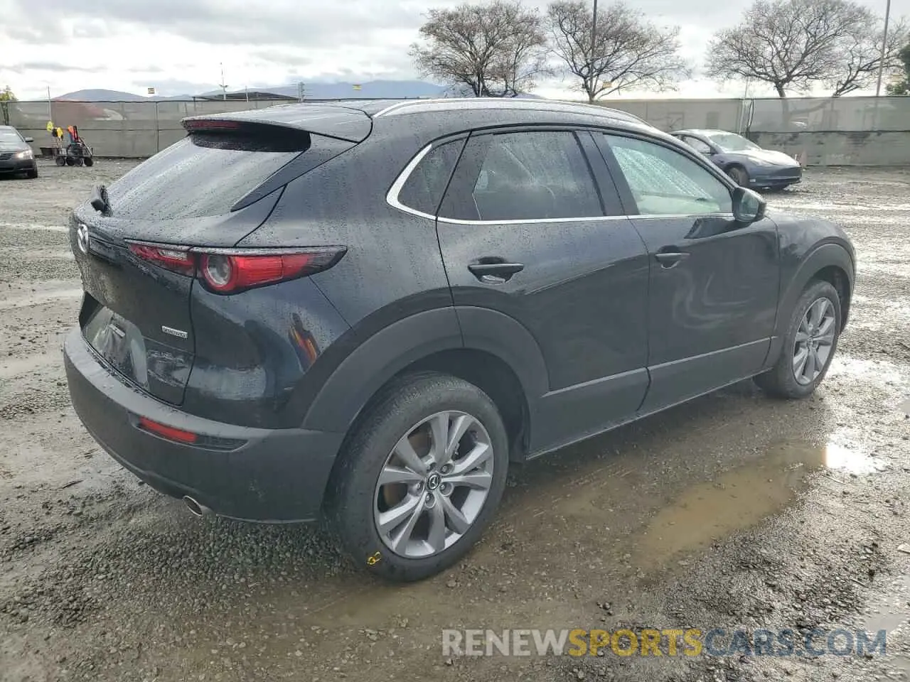 3 Фотография поврежденного автомобиля 3MVDMBDL7NM443738 MAZDA CX30 2022
