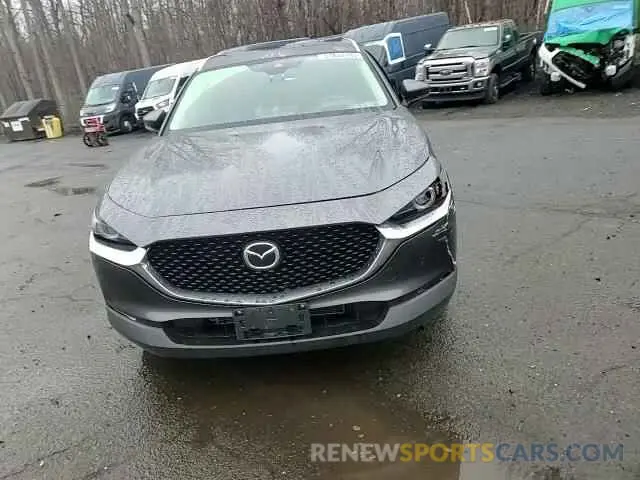 11 Фотография поврежденного автомобиля 3MVDMBDLXNM445466 MAZDA CX30 2022
