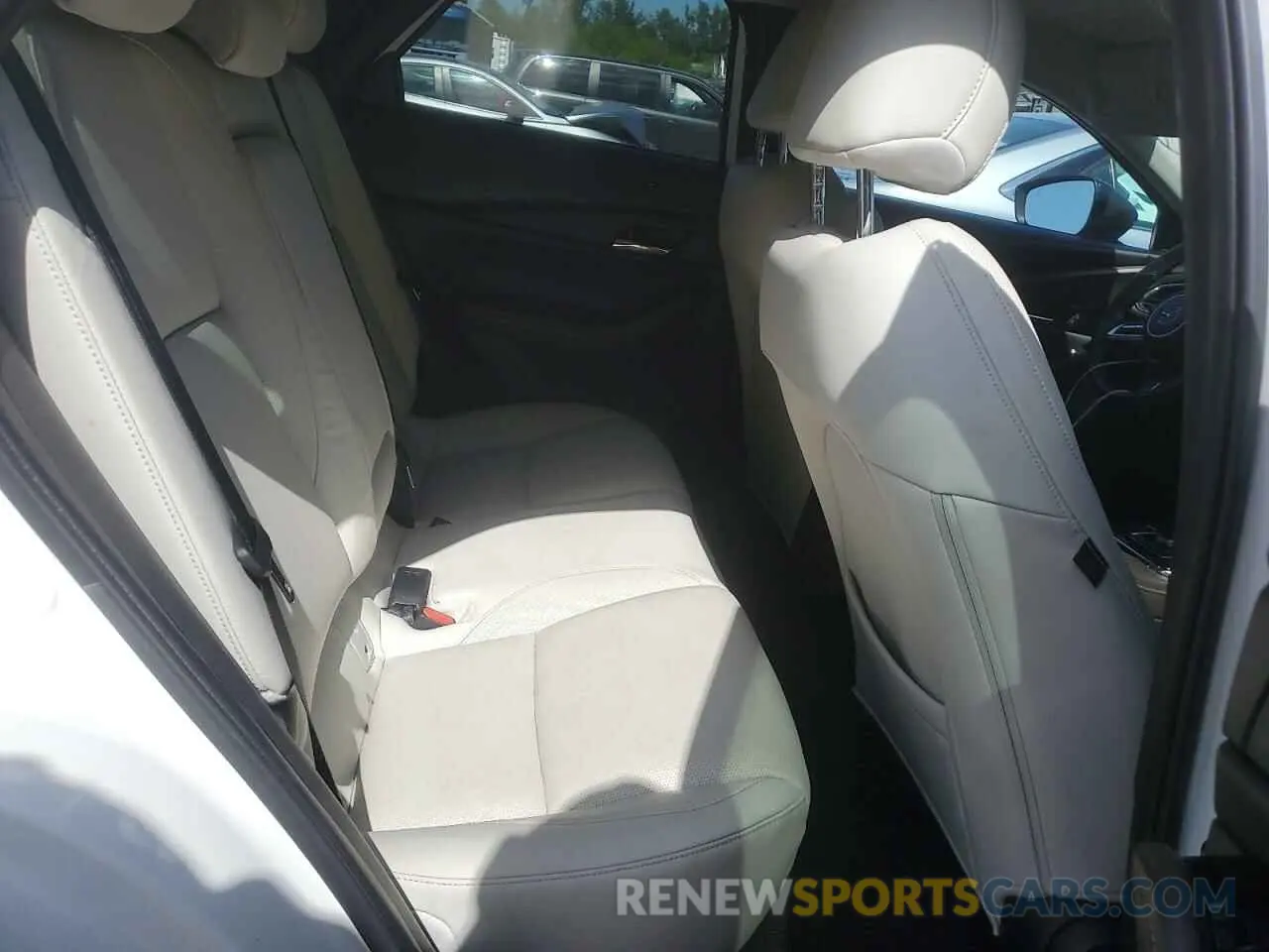 10 Фотография поврежденного автомобиля 3MVDMBDY4NM426830 MAZDA CX30 2022