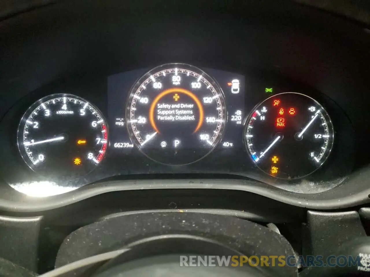 9 Фотография поврежденного автомобиля 3MVDMBEYXNM419525 MAZDA CX30 2022