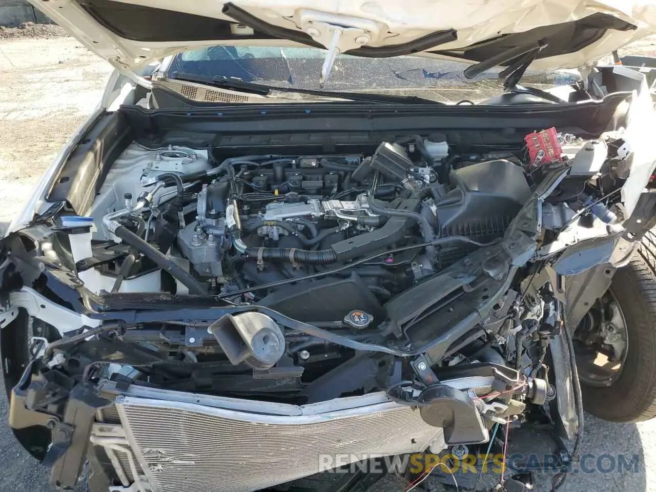 12 Photograph of a damaged car 3MVDMBAM0PM506565 MAZDA CX30 2023