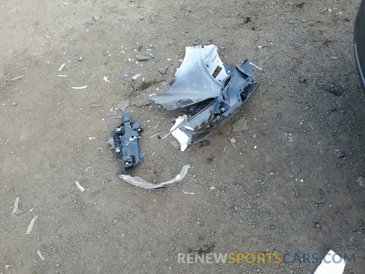 13 Photograph of a damaged car 3MVDMBAM4PM581091 MAZDA CX30 2023