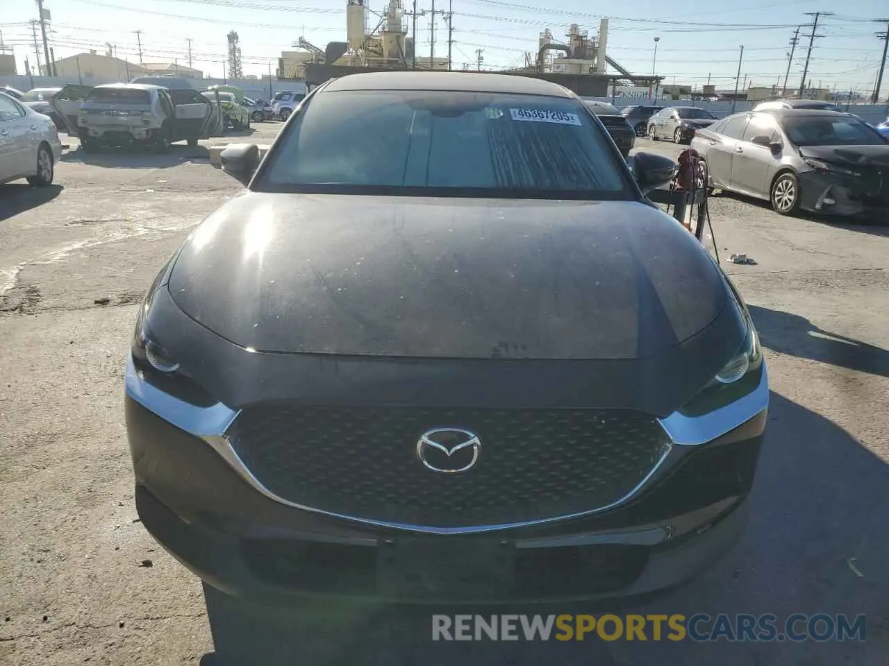 5 Photograph of a damaged car 3MVDMBAMXPM508923 MAZDA CX30 2023
