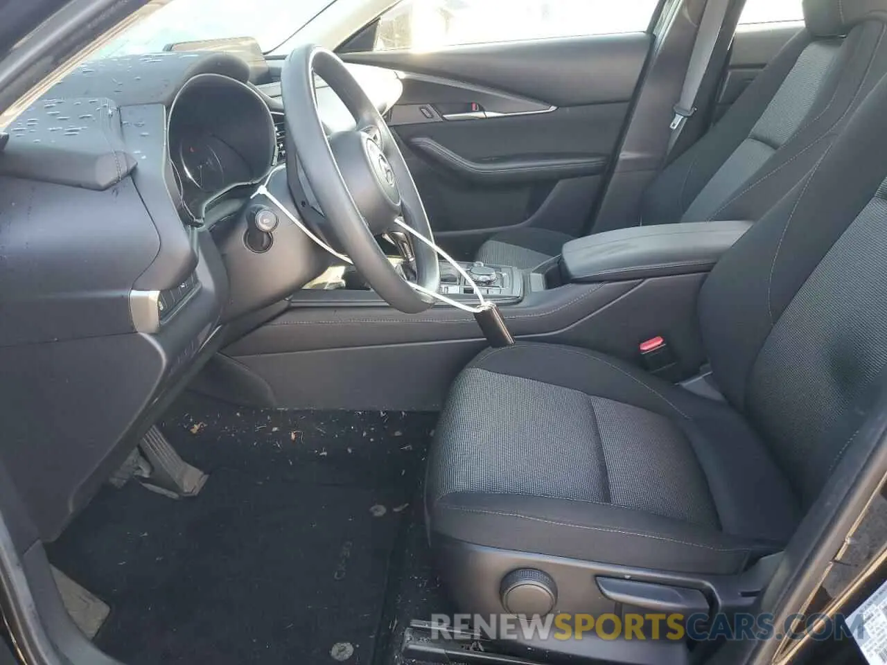 7 Photograph of a damaged car 3MVDMBAMXPM508923 MAZDA CX30 2023