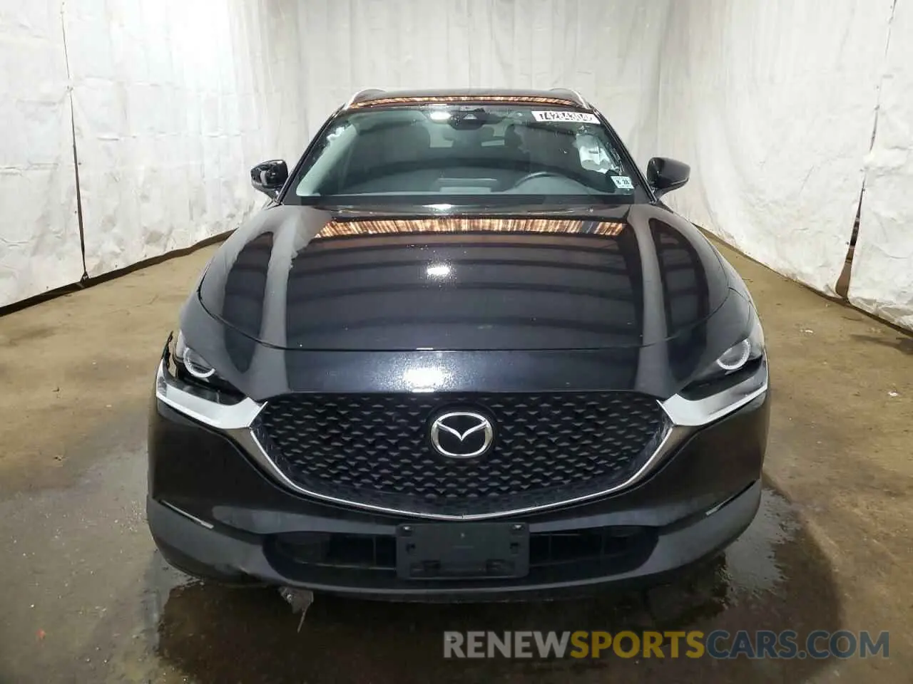 5 Photograph of a damaged car 3MVDMBBM0PM574671 MAZDA CX30 2023