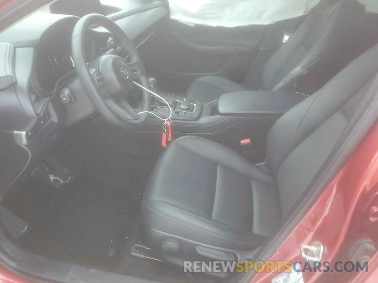 7 Фотография поврежденного автомобиля 3MVDMBBM1PM512759 MAZDA CX30 2023