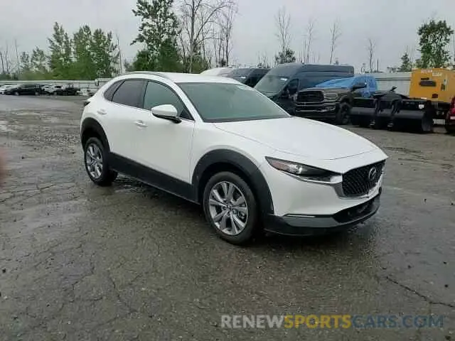 11 Фотография поврежденного автомобиля 3MVDMBBM1PM532140 MAZDA CX30 2023