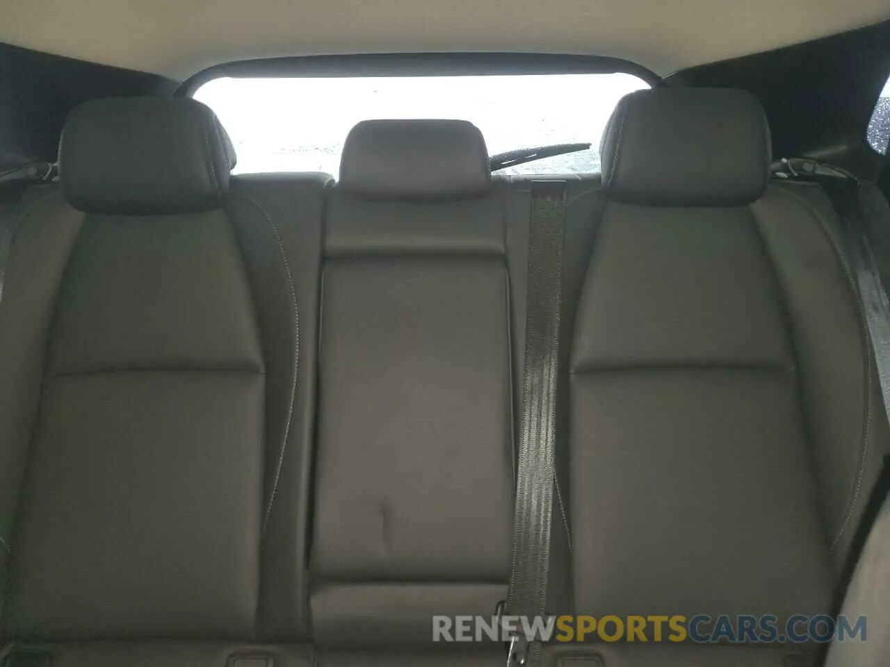10 Photograph of a damaged car 3MVDMBBM2PM559542 MAZDA CX30 2023