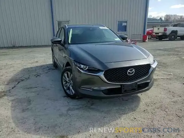 12 Фотография поврежденного автомобиля 3MVDMBBM3PM572719 MAZDA CX30 2023