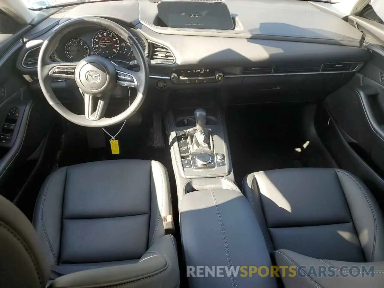 8 Фотография поврежденного автомобиля 3MVDMBBM3PM572719 MAZDA CX30 2023