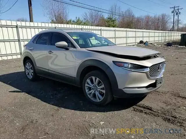 11 Photograph of a damaged car 3MVDMBBM6PM577168 MAZDA CX30 2023