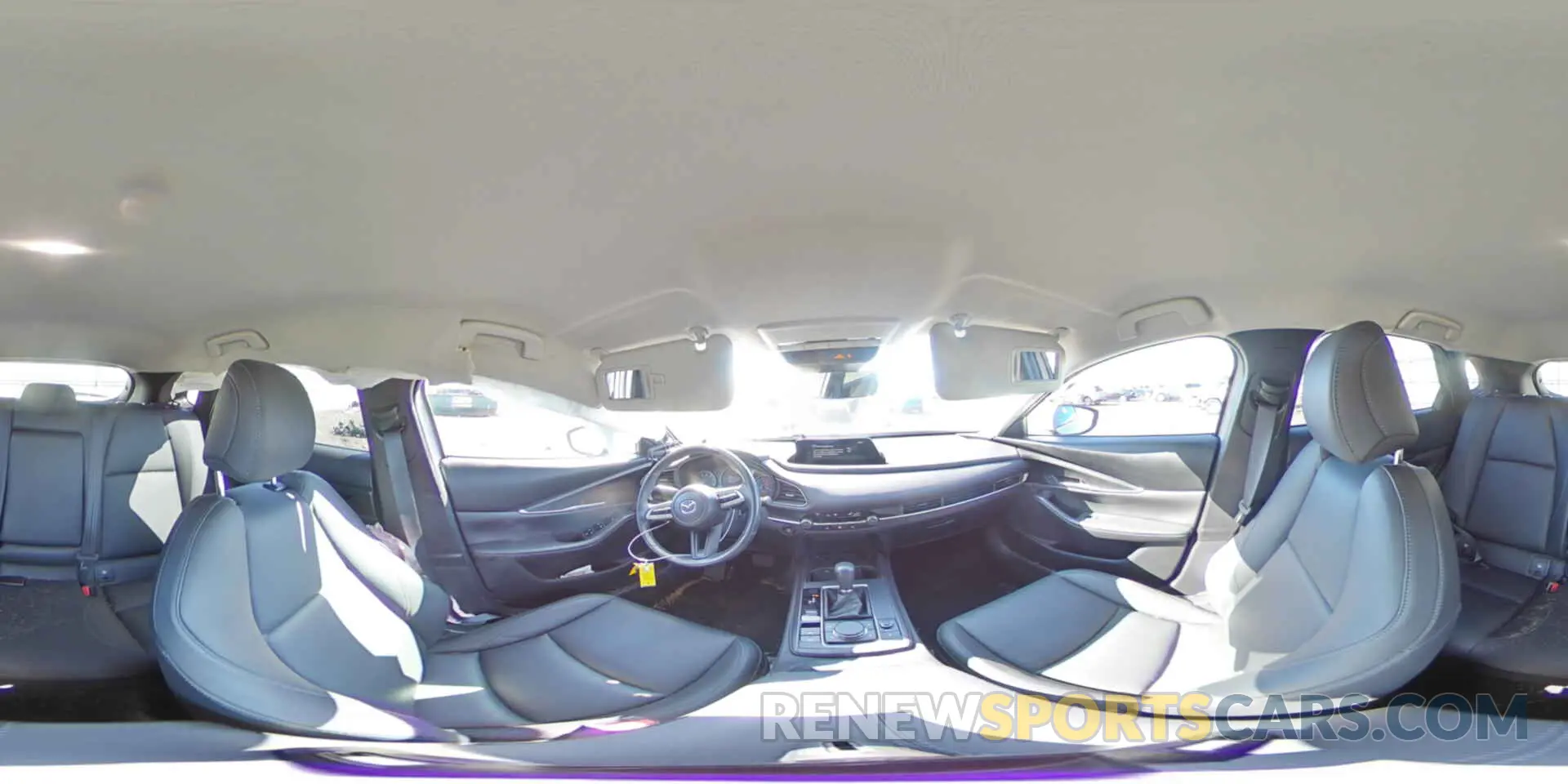 13 Photograph of a damaged car 3MVDMBBM6PM577168 MAZDA CX30 2023