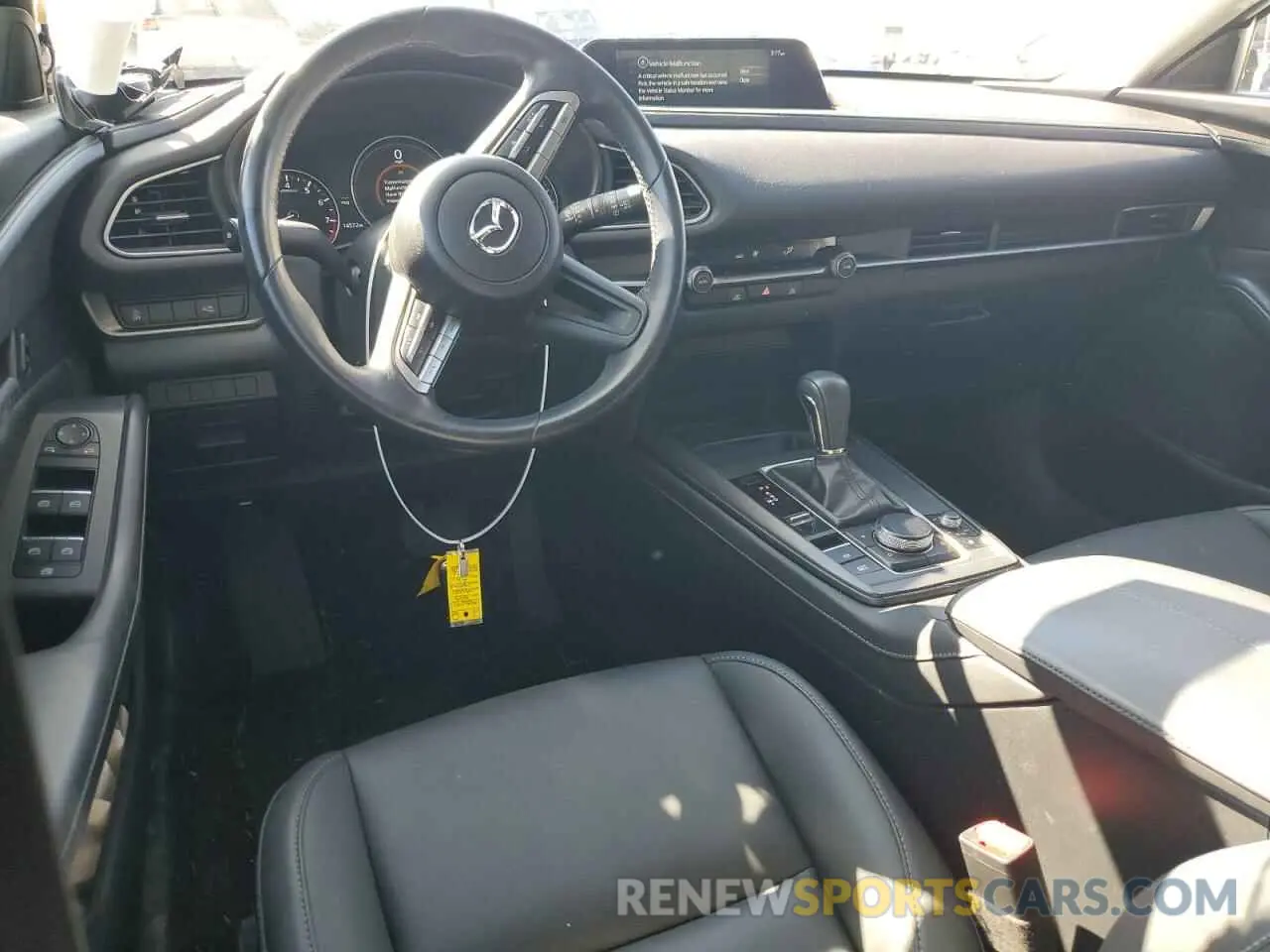 8 Photograph of a damaged car 3MVDMBBM6PM577168 MAZDA CX30 2023