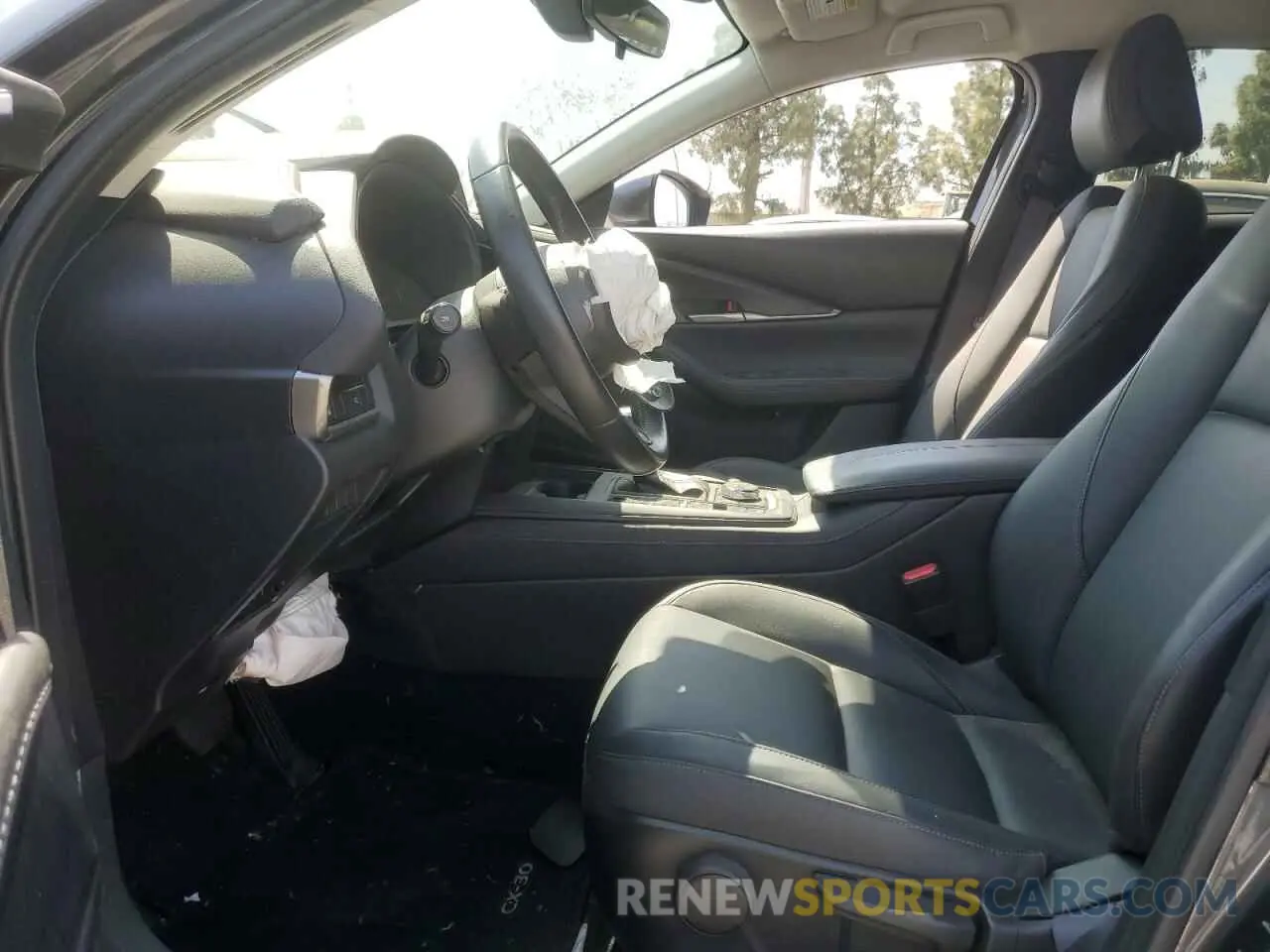 7 Photograph of a damaged car 3MVDMBBM8PM540414 MAZDA CX30 2023