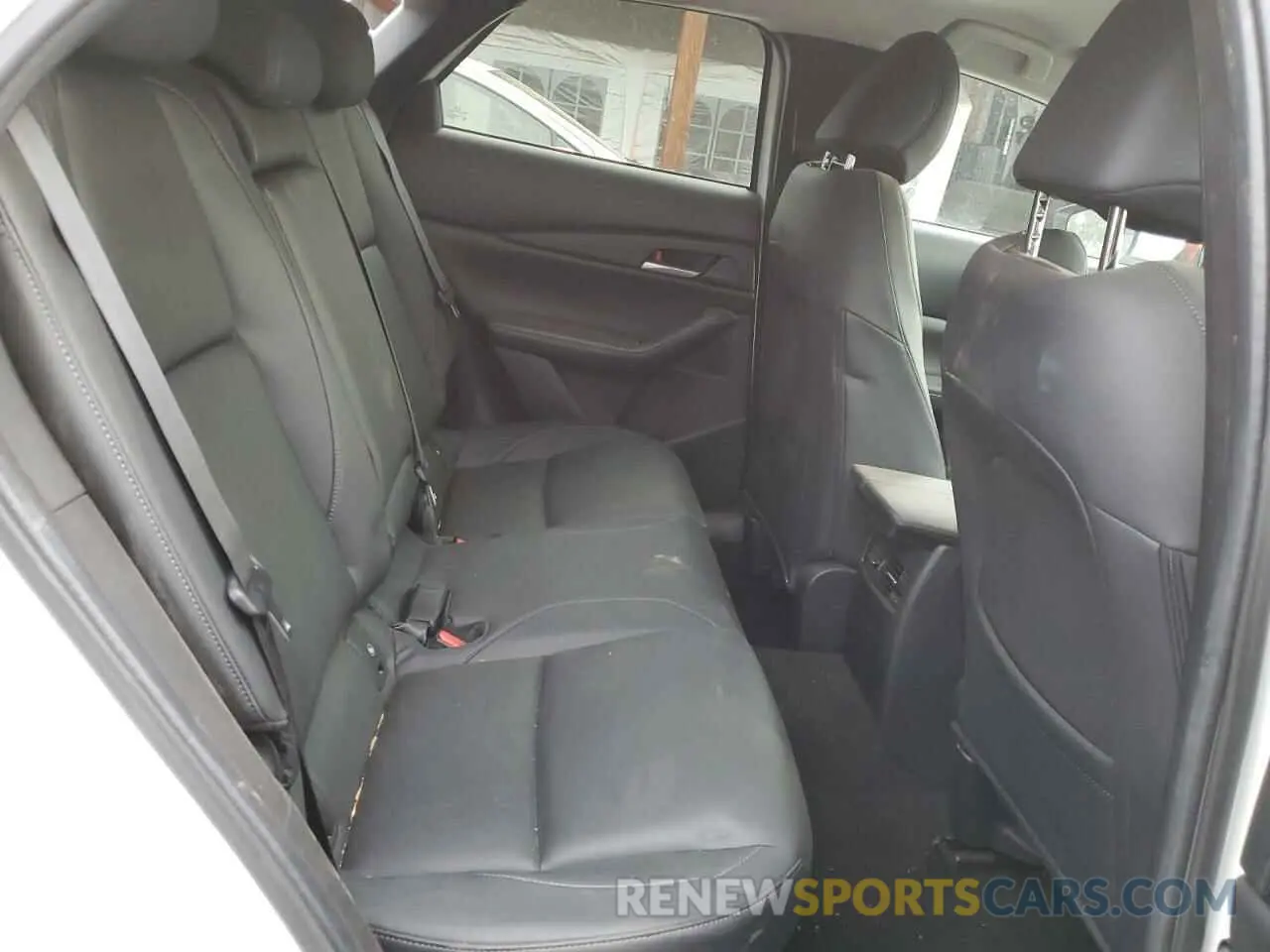 11 Photograph of a damaged car 3MVDMBBMXPM514901 MAZDA CX30 2023