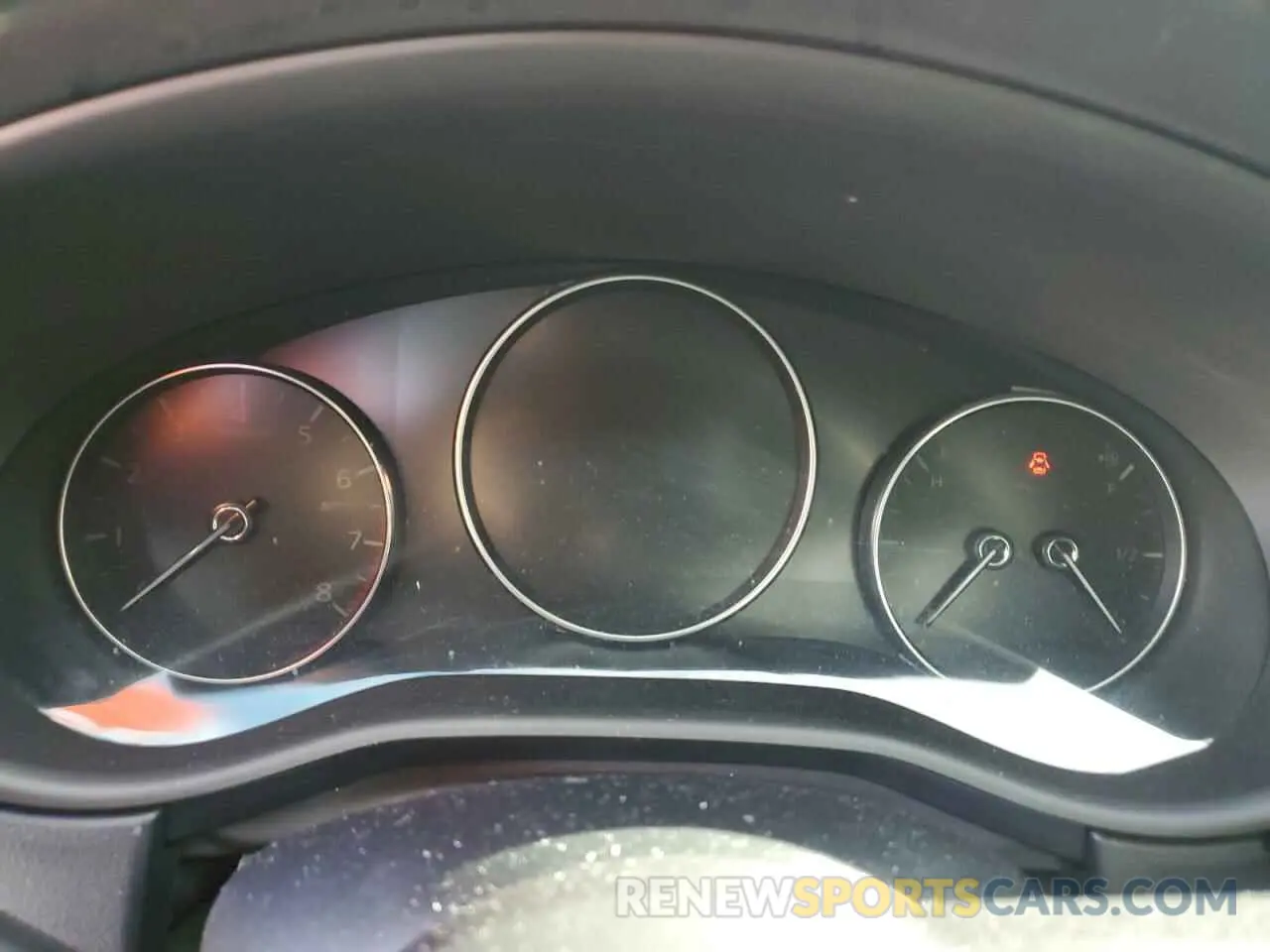 9 Фотография поврежденного автомобиля 3MVDMBBMXPM568456 MAZDA CX30 2023