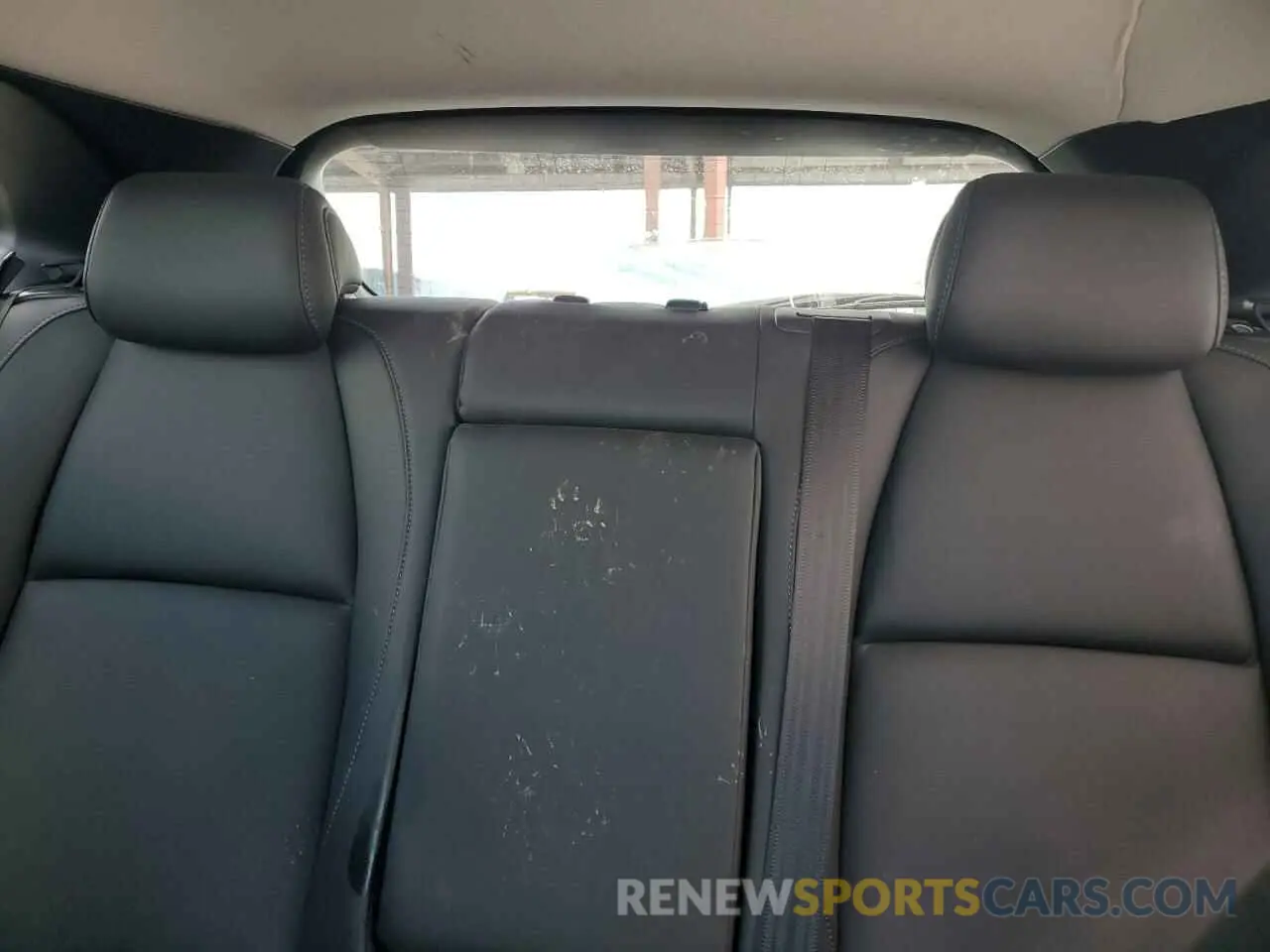 10 Фотография поврежденного автомобиля 3MVDMBCM0PM533469 MAZDA CX30 2023
