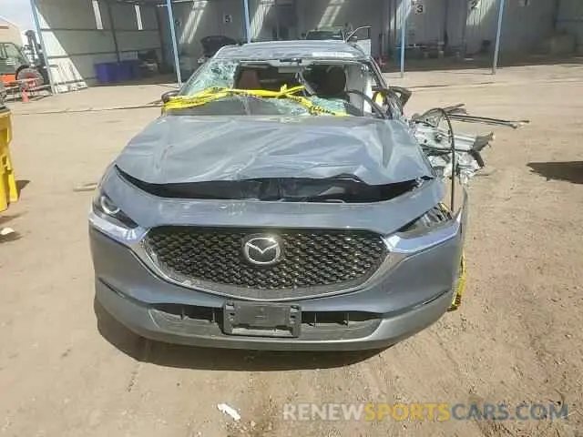 13 Фотография поврежденного автомобиля 3MVDMBCM1PM578257 MAZDA CX30 2023