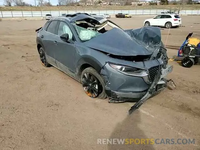11 Photograph of a damaged car 3MVDMBCM2PM521419 MAZDA CX30 2023