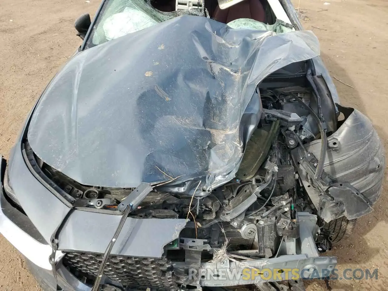 12 Photograph of a damaged car 3MVDMBCM2PM521419 MAZDA CX30 2023