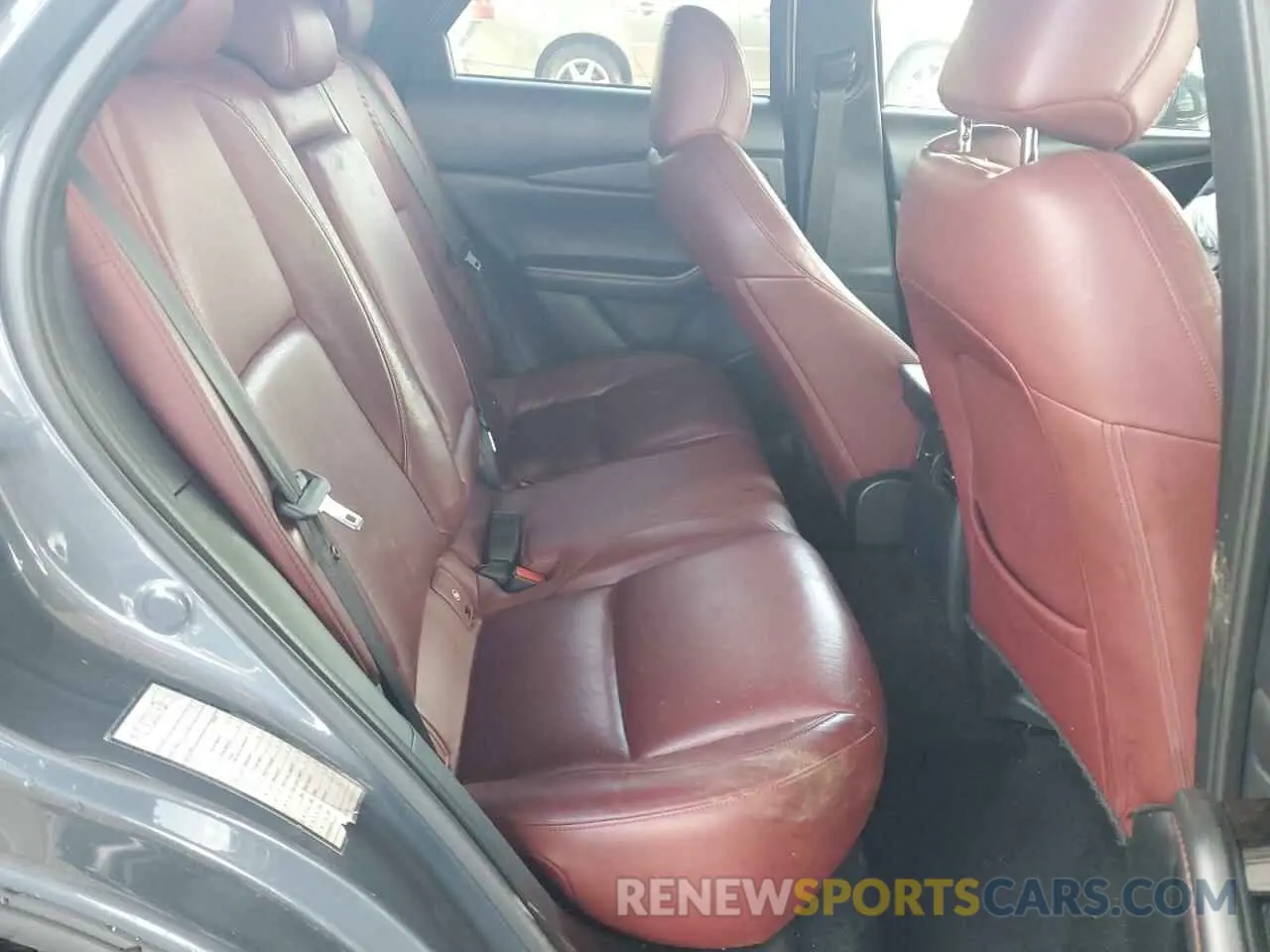 10 Фотография поврежденного автомобиля 3MVDMBCM2PM530332 MAZDA CX30 2023