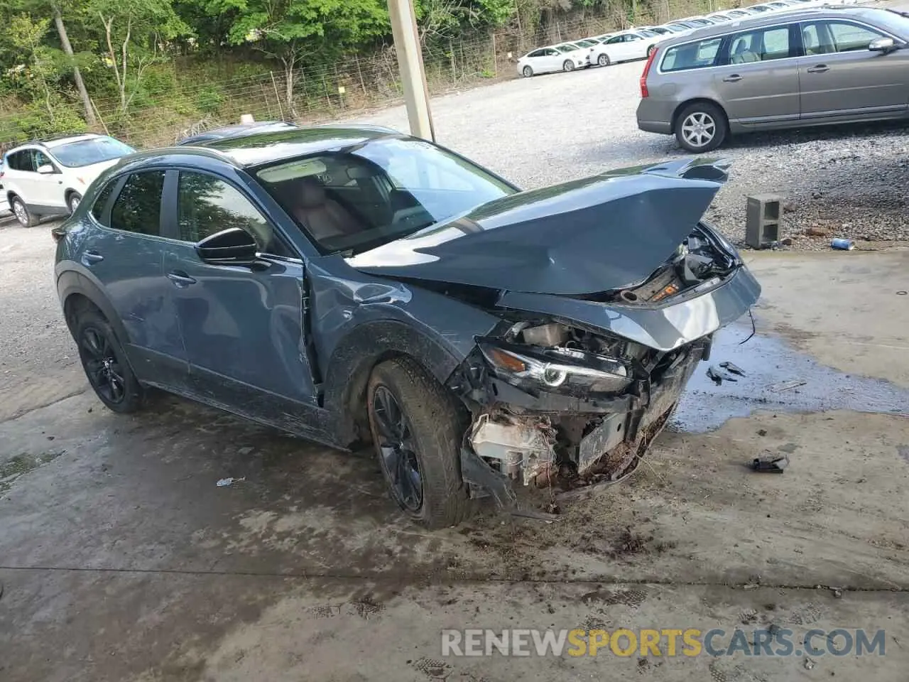 4 Фотография поврежденного автомобиля 3MVDMBCM2PM530332 MAZDA CX30 2023