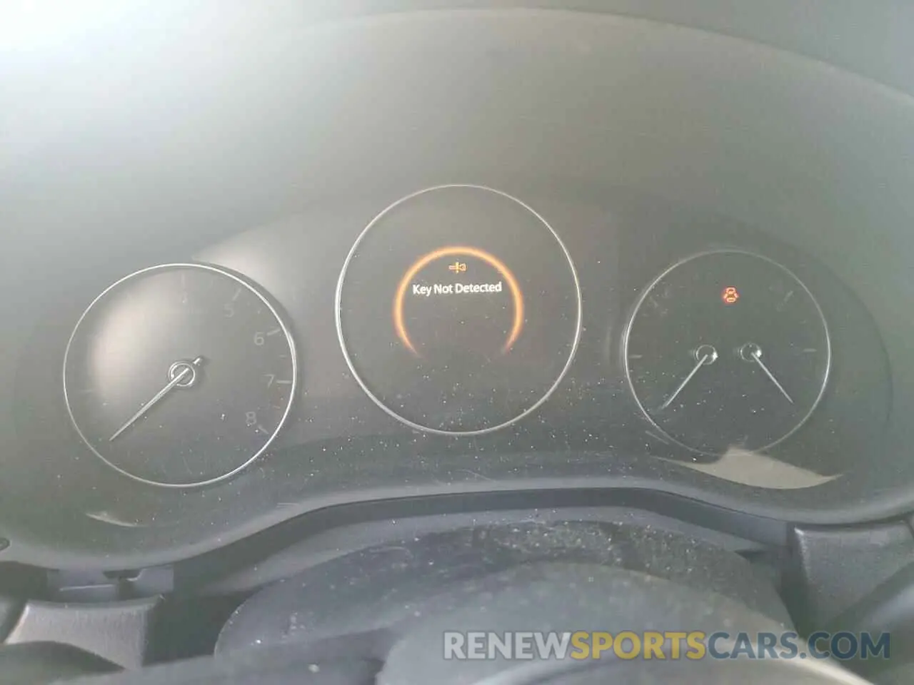 9 Фотография поврежденного автомобиля 3MVDMBCM2PM530332 MAZDA CX30 2023