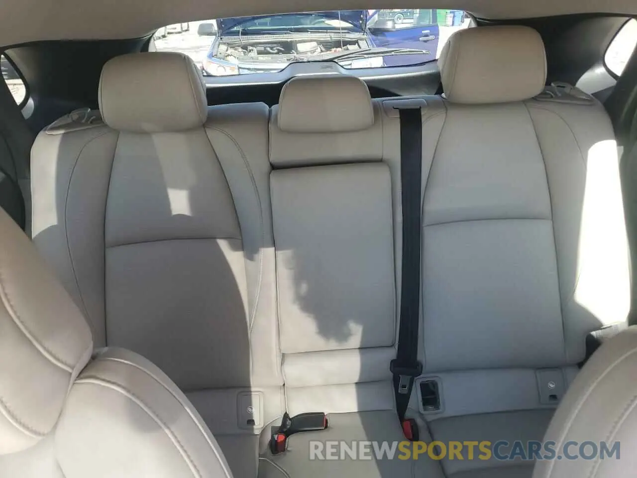 10 Фотография поврежденного автомобиля 3MVDMBCM3PM554378 MAZDA CX30 2023