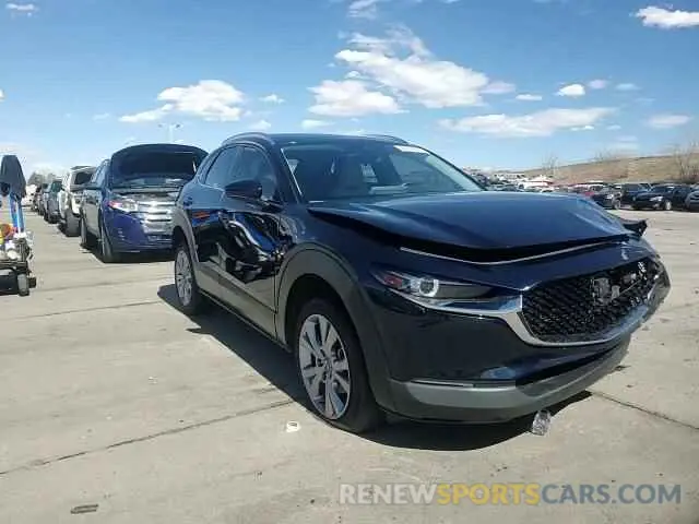 14 Фотография поврежденного автомобиля 3MVDMBCM3PM554378 MAZDA CX30 2023
