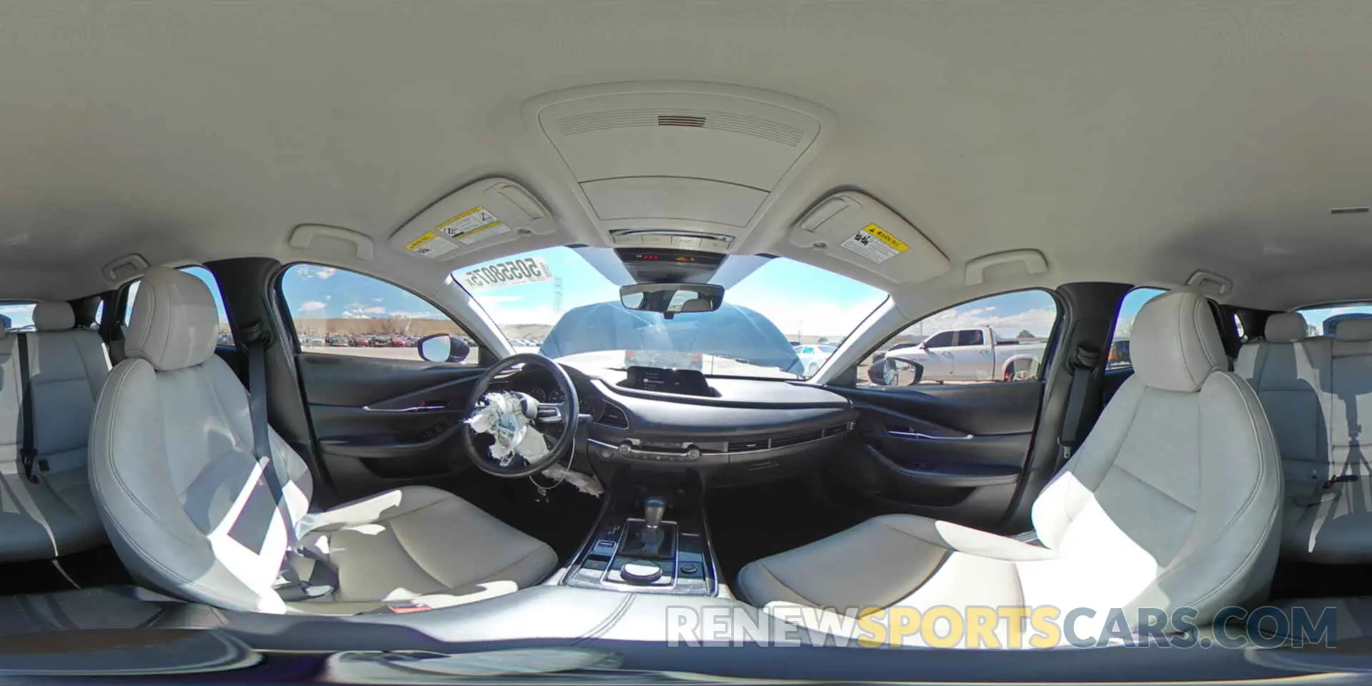 15 Фотография поврежденного автомобиля 3MVDMBCM3PM554378 MAZDA CX30 2023